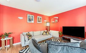 Spacious 2-Bedroom Main Door Apartment With Private Parking